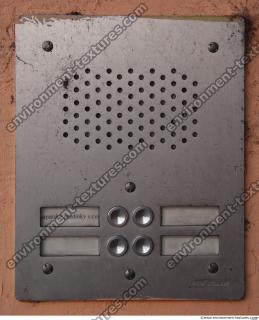 Photo Textures of Buttons